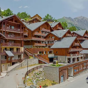 Madame Les Epinettes Appartement Vaujany