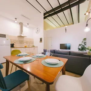  Apartment Miraflores 58 - Private Parking Opt