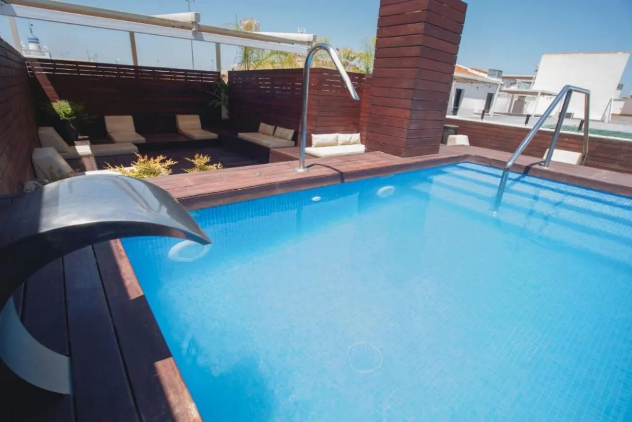 Holiday Rentals Tempa Museo Sevilla 0*,  España