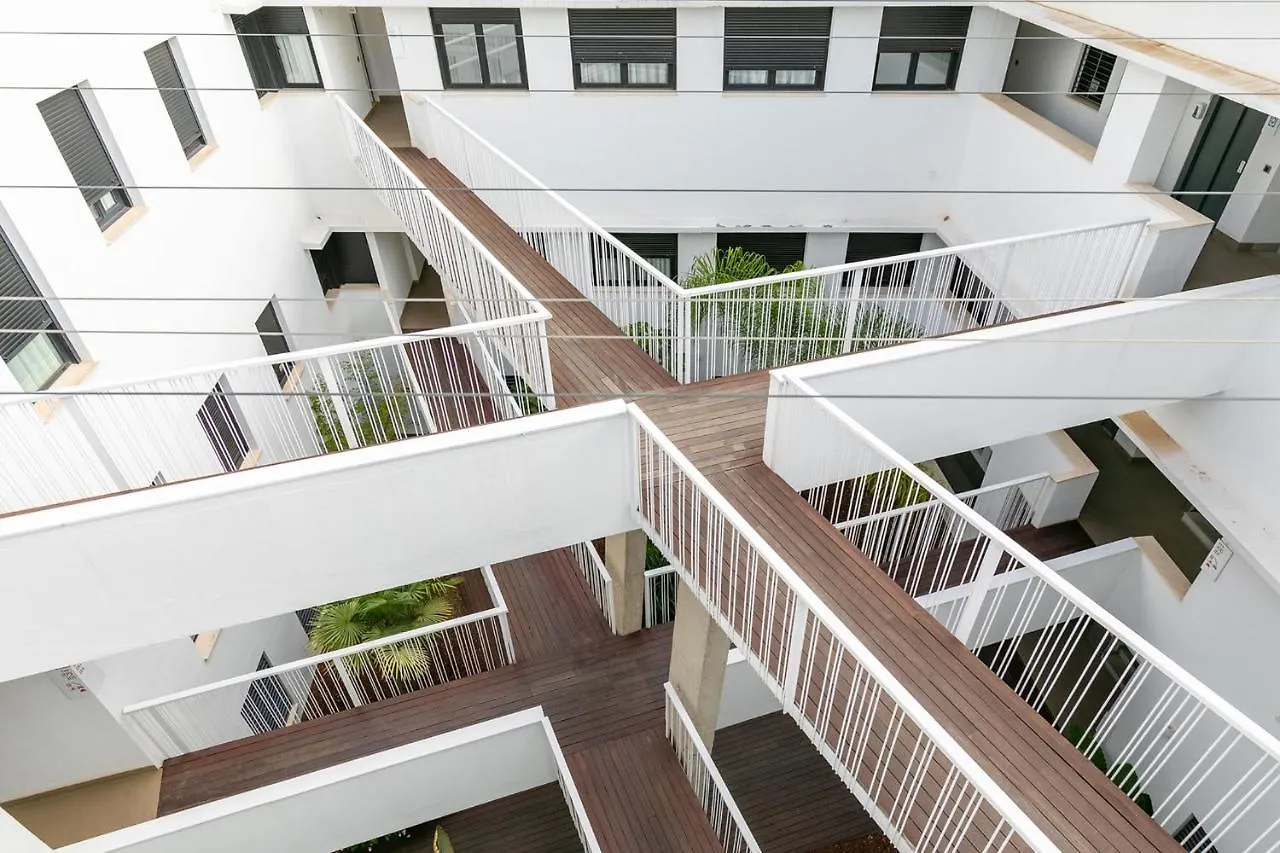 Holiday Rentals Tempa Museo Sevilla Apartment