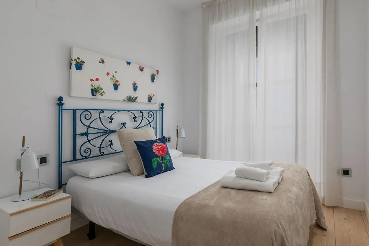 Apartment Holiday Rentals Tempa Museo Sevilla