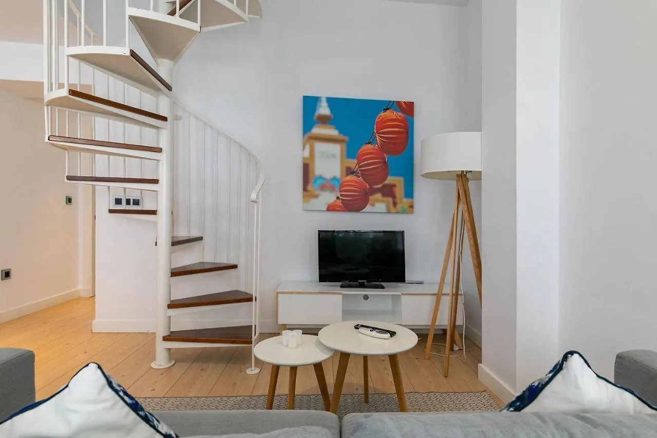 Holiday Rentals Tempa Museo Sevilla Apartment