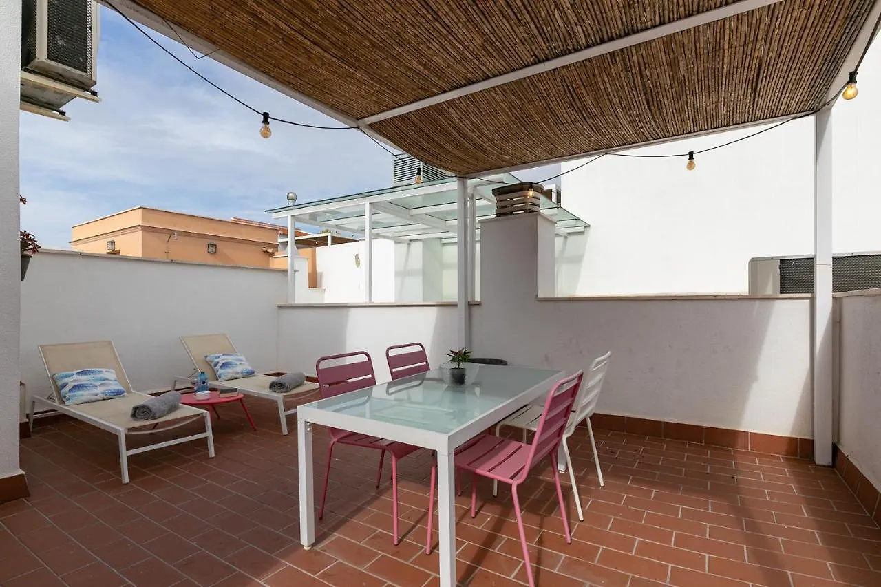 Holiday Rentals Tempa Museo Sevilla 0*,