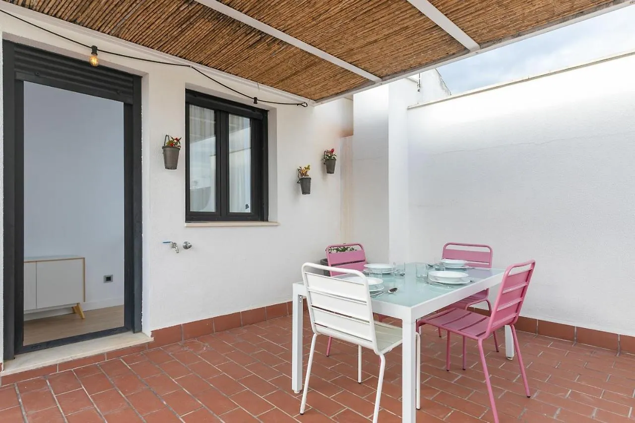 Holiday Rentals Tempa Museo Sevilla