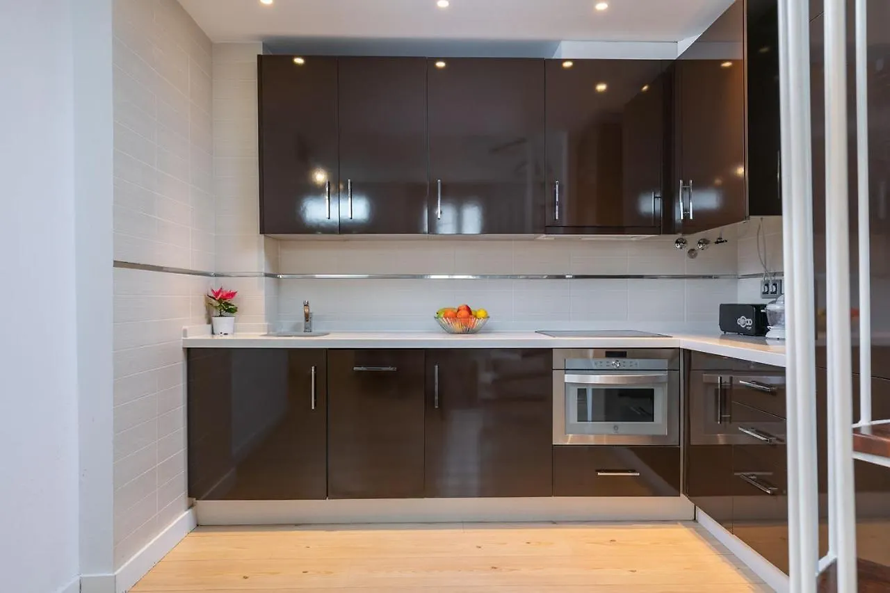 Apartment Holiday Rentals Tempa Museo Sevilla Spanien