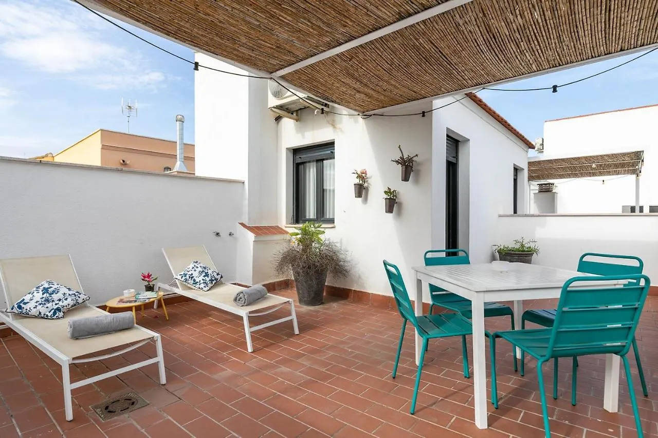 Holiday Rentals Tempa Museo Sevilla 0*,  Spanien