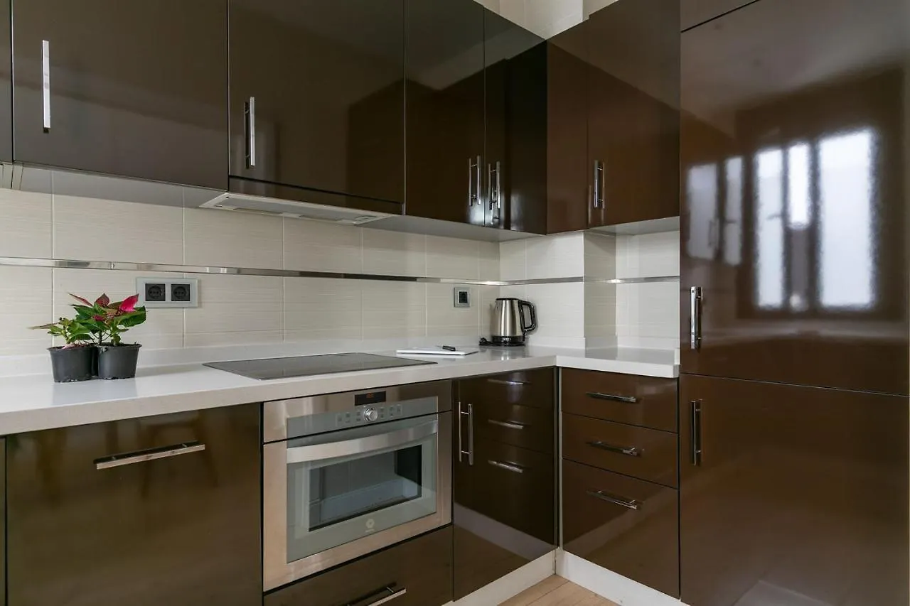 Holiday Rentals Tempa Museo Sevilla