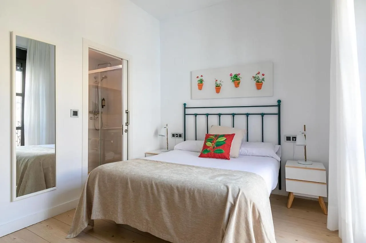Holiday Rentals Tempa Museo Sevilla 0*,