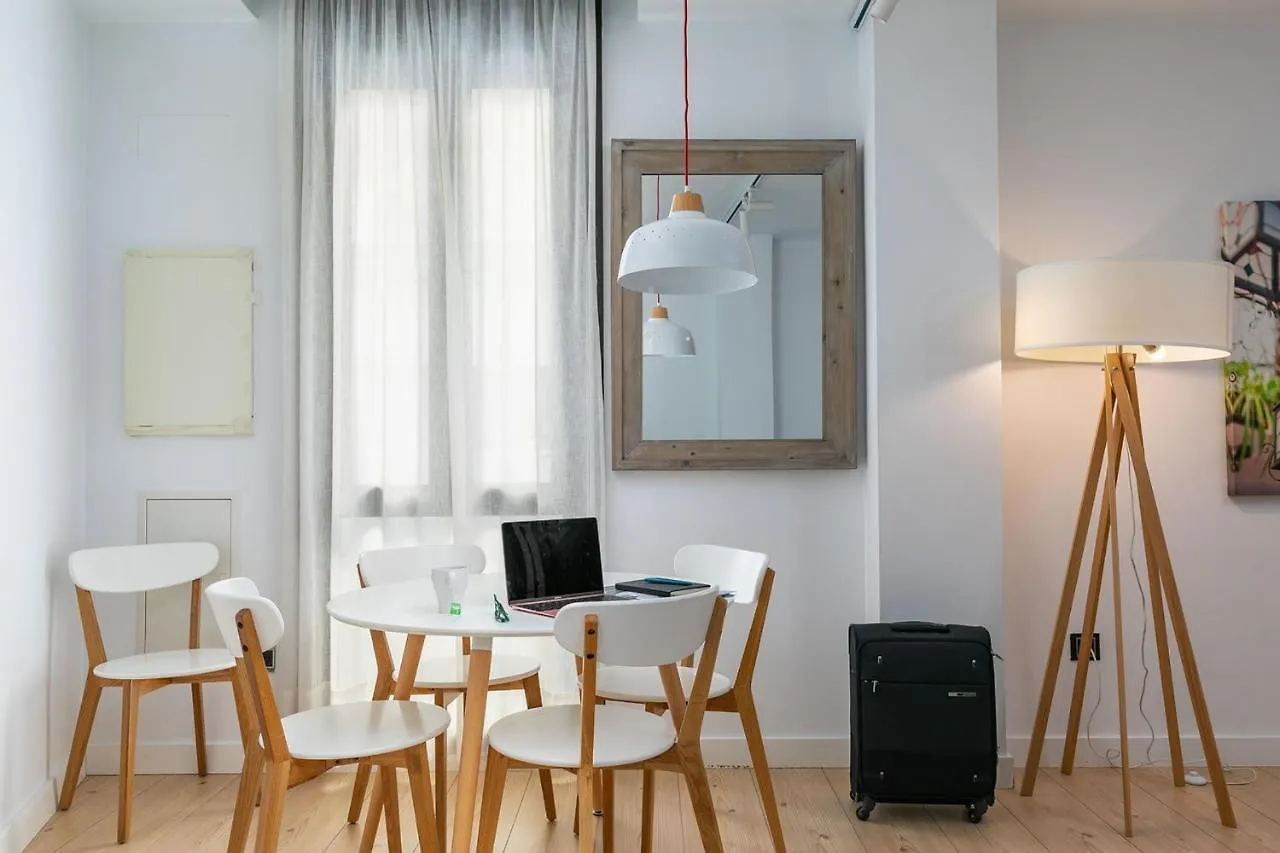 Holiday Rentals Tempa Museo Sevilla