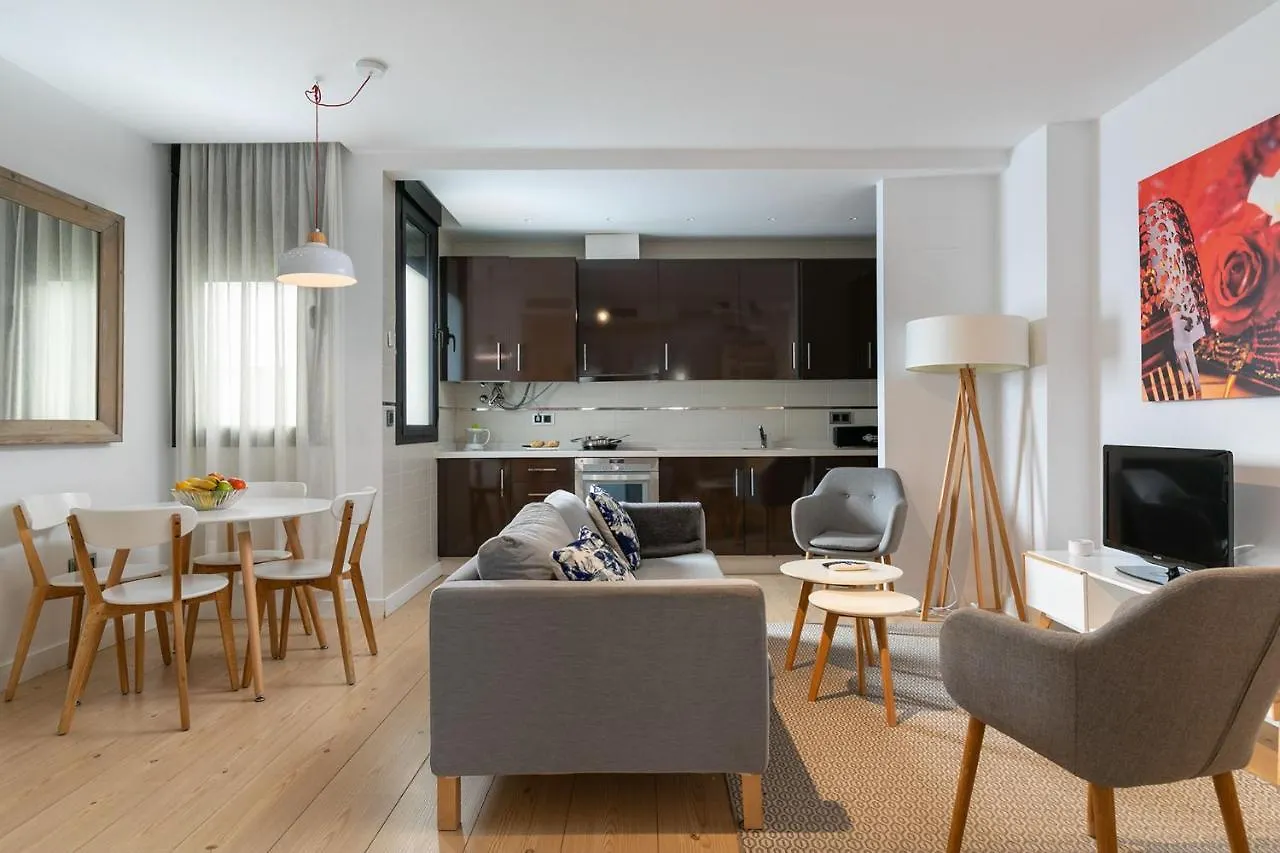 Apartment Holiday Rentals Tempa Museo Sevilla
