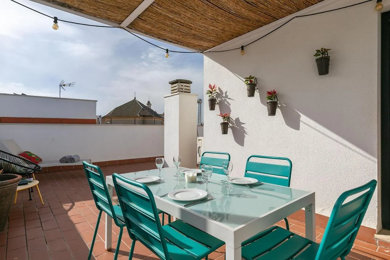 Holiday Rentals Tempa Museo Sevilla Spanien