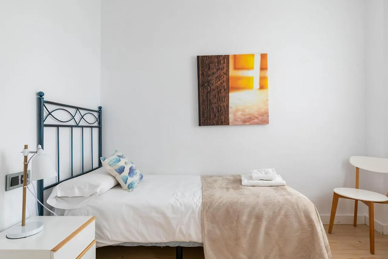Holiday Rentals Tempa Museo Sevilla 0*,  Spanien