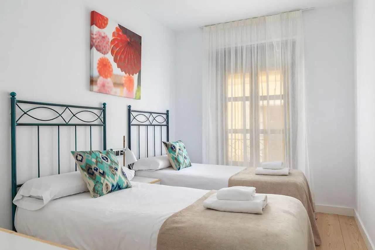 Holiday Rentals Tempa Museo Sevilla