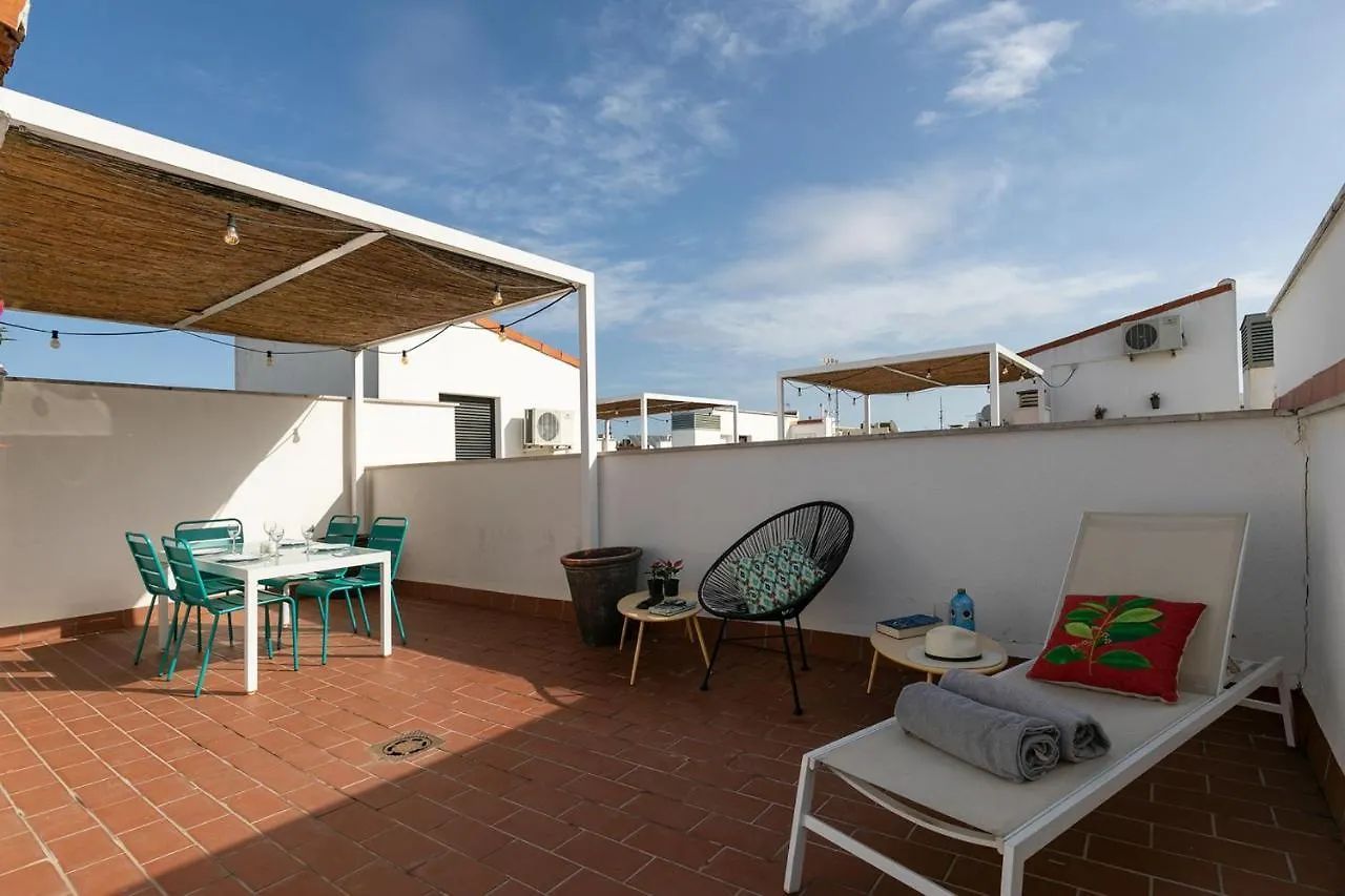 Holiday Rentals Tempa Museo Sevilla