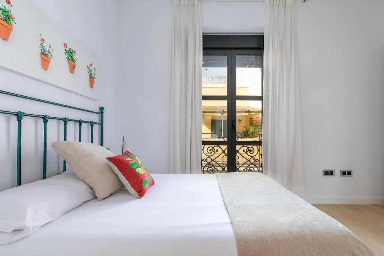 Holiday Rentals Tempa Museo Seville